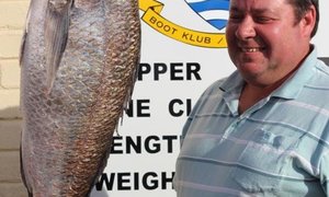 Overberg Kushengel se Boxing Day Kompetisie